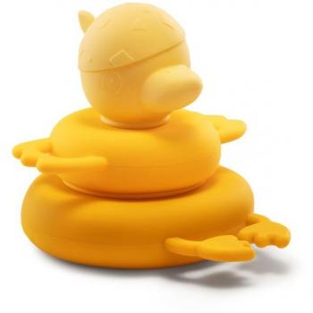 Pyramide de bain en silicone Gaspard