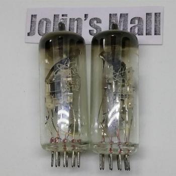 Tube 6E2 Shanghai, valve d’amplificateur « Oeil de Chat » – set à deux