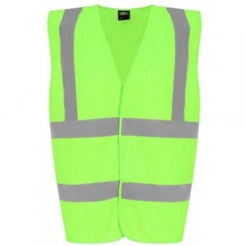 BrightGuard Child Waistcoat M Orange