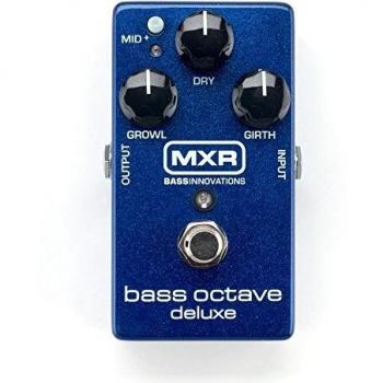MXR M288 Bass Octave Deluxe