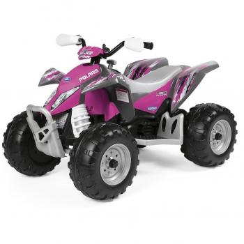 Quad Outlaw Rosa Peg Perego