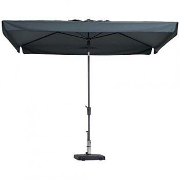 Delos luxe stokparasol 200x300 cm