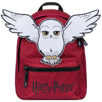 Rucksack mágico de Hogwarts color rojo