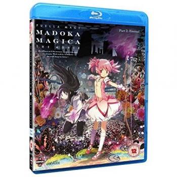 Puella Magi Madoka Magica The Movie: Part 2