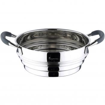 Premium Silver MultiSteamer 4L
