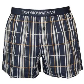Emporio Armani 4f576 XL Boxers in Winter Blue