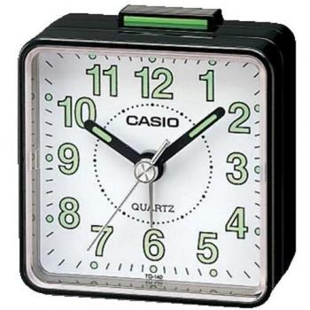 Reloj analogico Casio 10683 TQ-140-1B, color negro