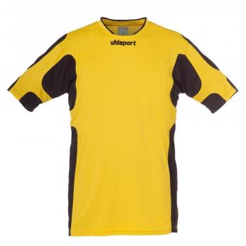 Cup La Trikot UHLSPORT – Maisgelb/Schwarz – XXXS