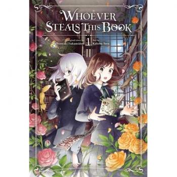 Whoever Steals This Book Vol. 1