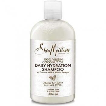 Shampoo Idratante al Latte di Cocco Shea Moisture 384 ml