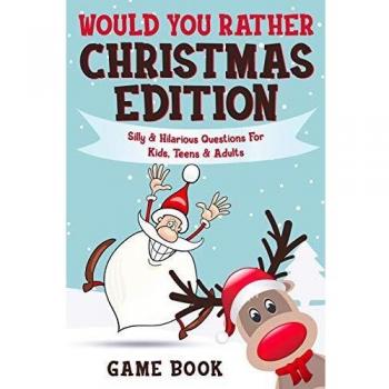 Would You Rather Game Book
