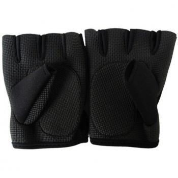 Slip-Resistant Neoprene Workout Gloves