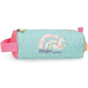 Estuche redondo Enso Magic Summer para niños