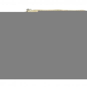Borsa da Donna Gioseppo Dinka in Argento Size: 18x30x55 cm (Lunghezza x Altezza x Larghezza)