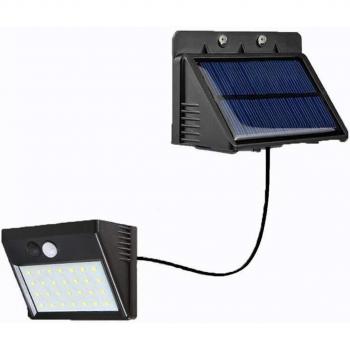 30 LED Solar Induction Wall Light