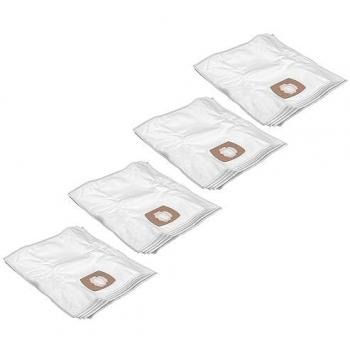 Vhbw 20-Pack Vacuum Bags for Eltropa ebs 1401