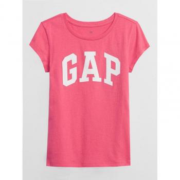 Gap T-Shirt 460525-05 Rosa Freizeitlook