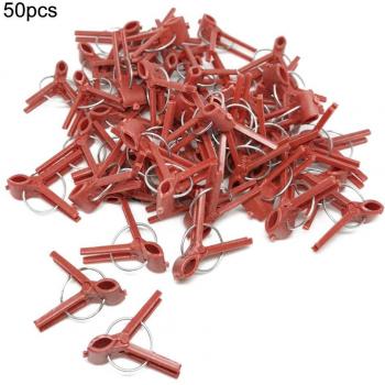 Set Clip Berenjena