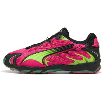 Basket Puma Inhale – Lacets couleur bleue noire