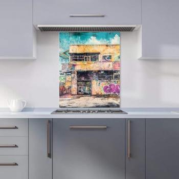 Jasper Reed 00004 Kitchen Splashback (600mm × 750mm)