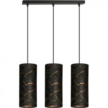 Joni 3-Bulb Long Pendant Light