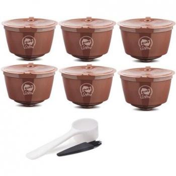 Filtro reutilizable para cápsulas Dolce Gusto