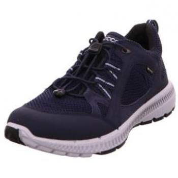 ECCO Damen Slip-On Sneaker TERRACRUISE II W mit GORE-TEX, Marine, Gr. 39