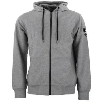 Sudadera Peak Mountain French Terry Cierre Total