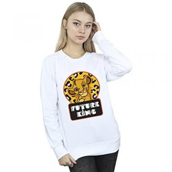 Future Simba Dames Sweatshirt – Disney The Lion King Licentie