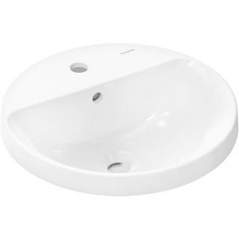 Xuniva Lavabo Incastrato Smart Clean – Hansgrohe Trop‑Plein