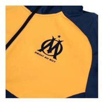 Olympique Marseille Pumatech Sweat Jacket 2024/25