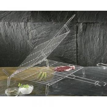 Grille Rectangulaire Double 30 cm x 35 cm