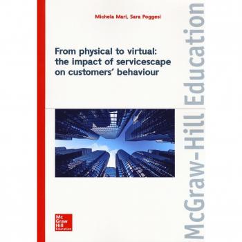 From physical to virtual: the impact of servicescape on customers' behaviour