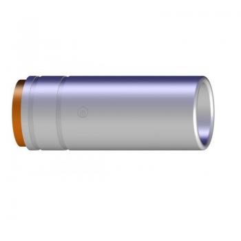 Buse à gaz cylindrique 18mm 57mm P.MB Grip 25 AK A.BINZEL (par 10)