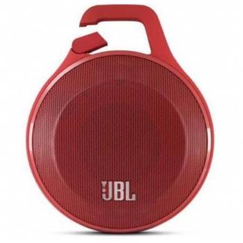 Bluetooth Casse Clip Red Pro