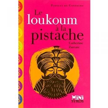 Le loukoum à la pistache