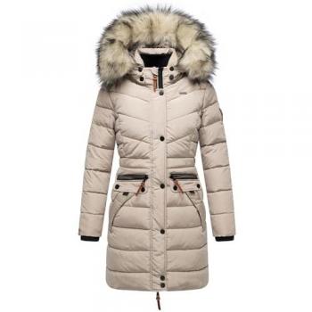 Navahoo Damen Steppmantel Paula XXL