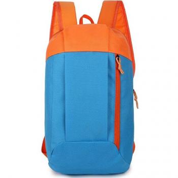 Rucksack für Männer und Frauen mit Fronttasche