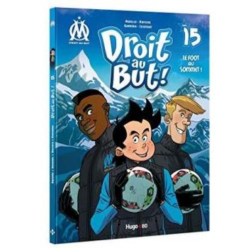 Droit au But !, Tome 15 : Le foot au sommet !