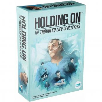 HLO01HG Holding On: A Tale of Resilience