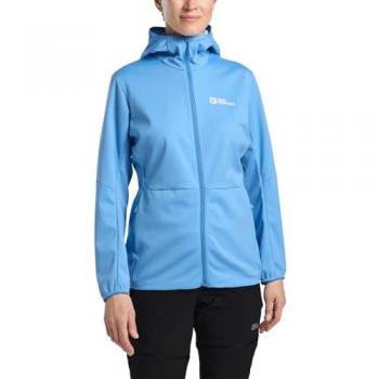 Jack Wolfskin Women’s Feldberg XL Mid Blue Jacket