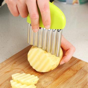 Fried Potato Spiral Maker