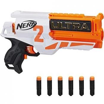 NERF Hasbro E79214R00 Ultra Two Blaster kompatibel mit Ultra Darts