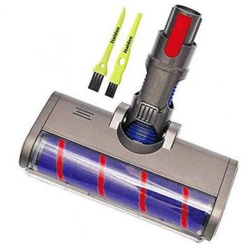 Italdos Spazzola Parquet con Luce LED per Dyson V7 V8 V10 V11