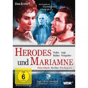 Herodes und Mariamne – Pidax Film‑Tragödieklassiker