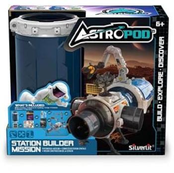 Construcción Astropod Silverlit Missión