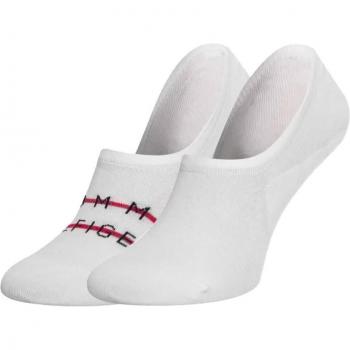 Calcetines Tommy Hilfiger Footie 2 piezas mujer estilo casual