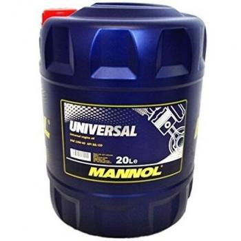 Mannol Motor Aceite MN7405 20L