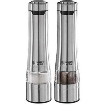 Molinillo para Especias Russell Hobbs RU-23460-56 Plateado Acero (2 Unidades)