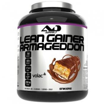 Addict Sport Nutrition Armageddon Gainer Unisexe 2kg